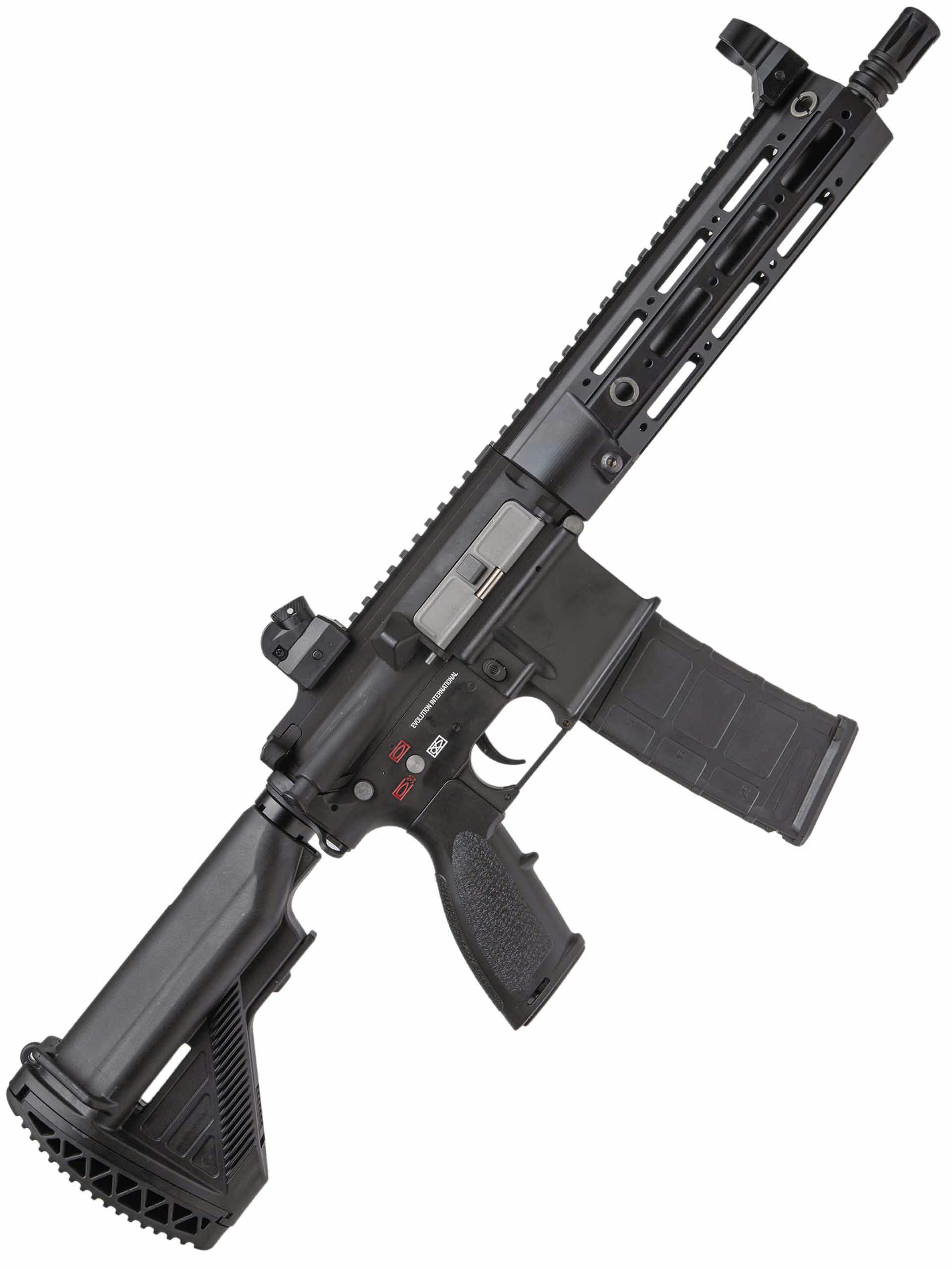 トイガン EVOLUTION AIR SOFT E-416 CQBETS EVOLUTION E-416 CQB FULL METAL | Target Soft Air San Marino